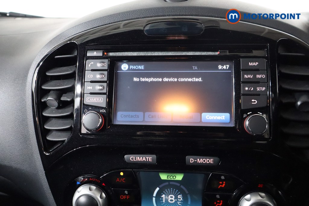 Nissan Juke Tekna Automatic Petrol SUV - Stock Number (1550393) - 2nd supplementary image