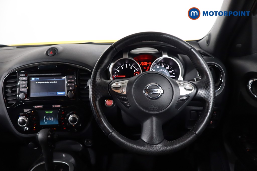 Nissan Juke Tekna Automatic Petrol SUV - Stock Number (1550393) - 3rd supplementary image