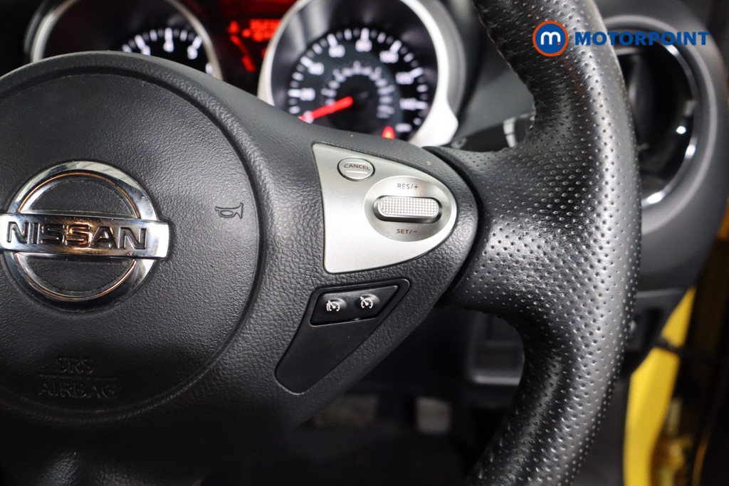 Nissan Juke Tekna Automatic Petrol SUV - Stock Number (1550393) - 8th supplementary image