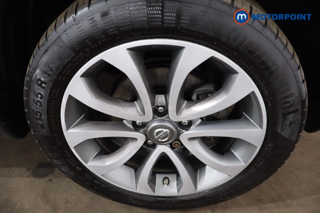 Nissan Juke Tekna Automatic Petrol SUV - Stock Number (1550393) - 12th supplementary image