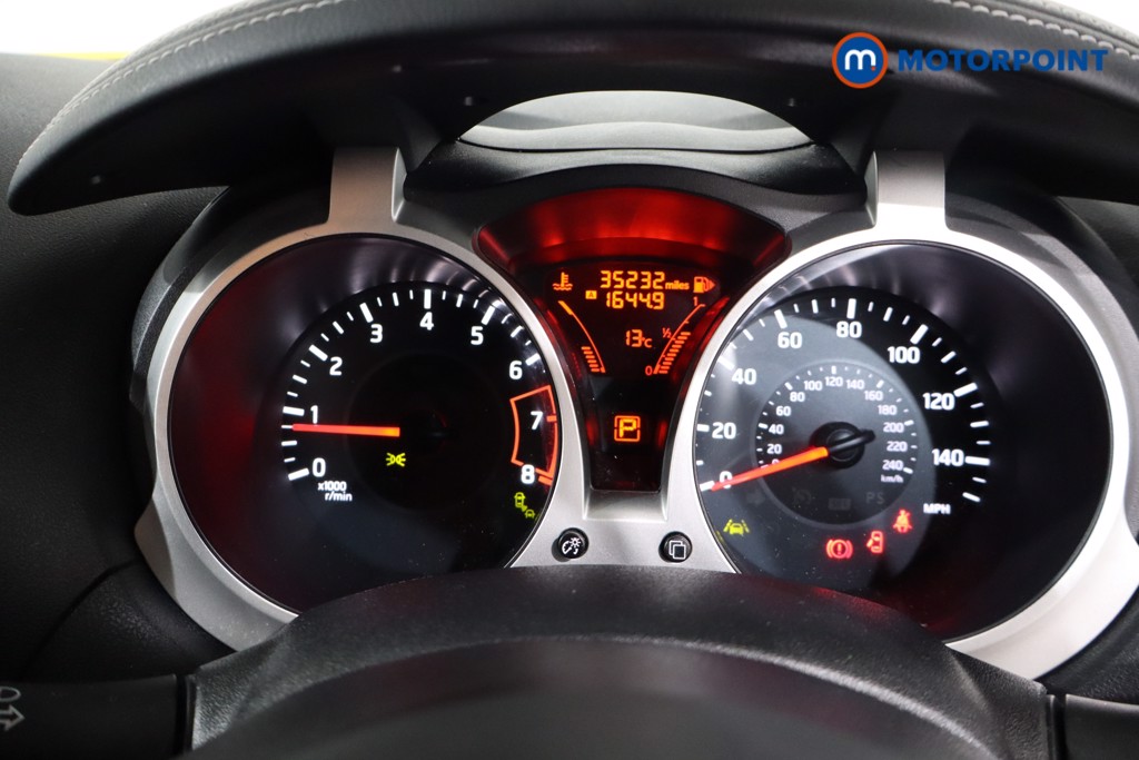 Nissan Juke Tekna Automatic Petrol SUV - Stock Number (1550393) - 13th supplementary image