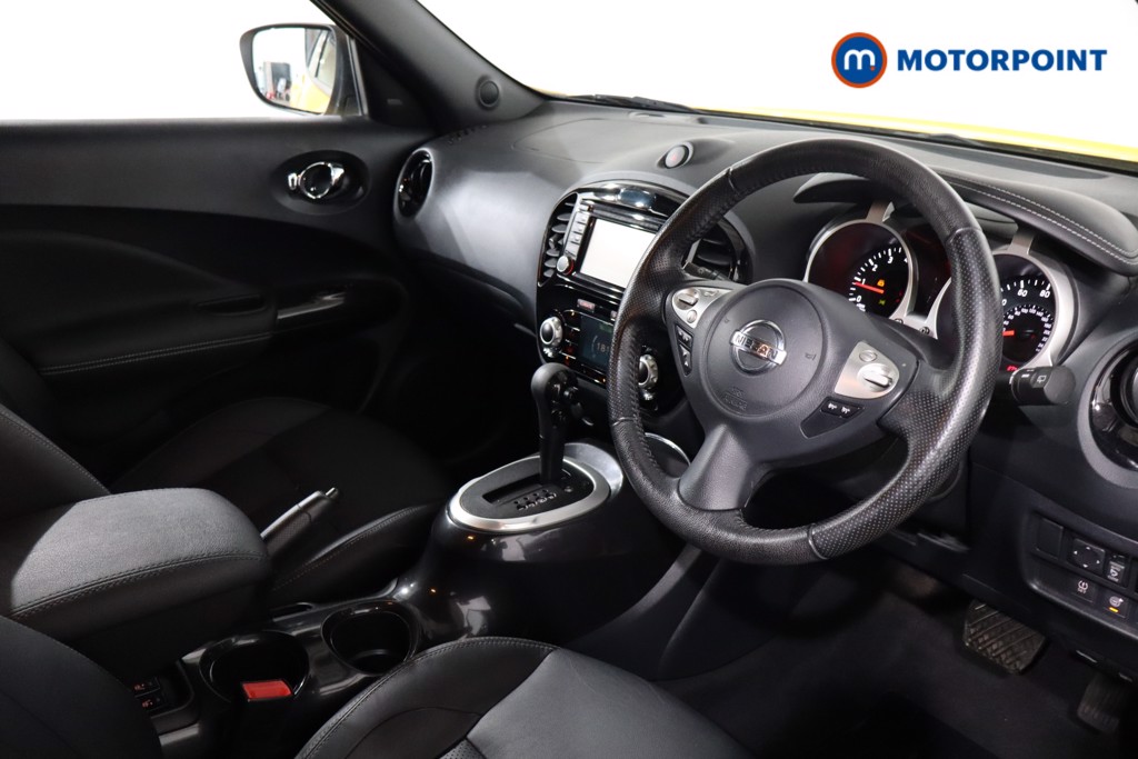 Nissan Juke Tekna Automatic Petrol SUV - Stock Number (1550393) - 26th supplementary image