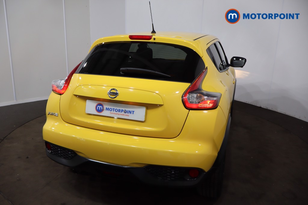 Nissan Juke Tekna Automatic Petrol SUV - Stock Number (1550393) - 29th supplementary image
