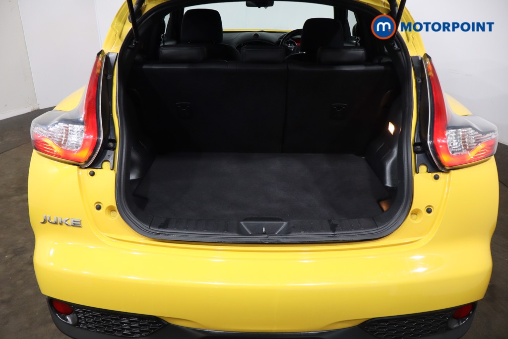Nissan Juke Tekna Automatic Petrol SUV - Stock Number (1550393) - 30th supplementary image