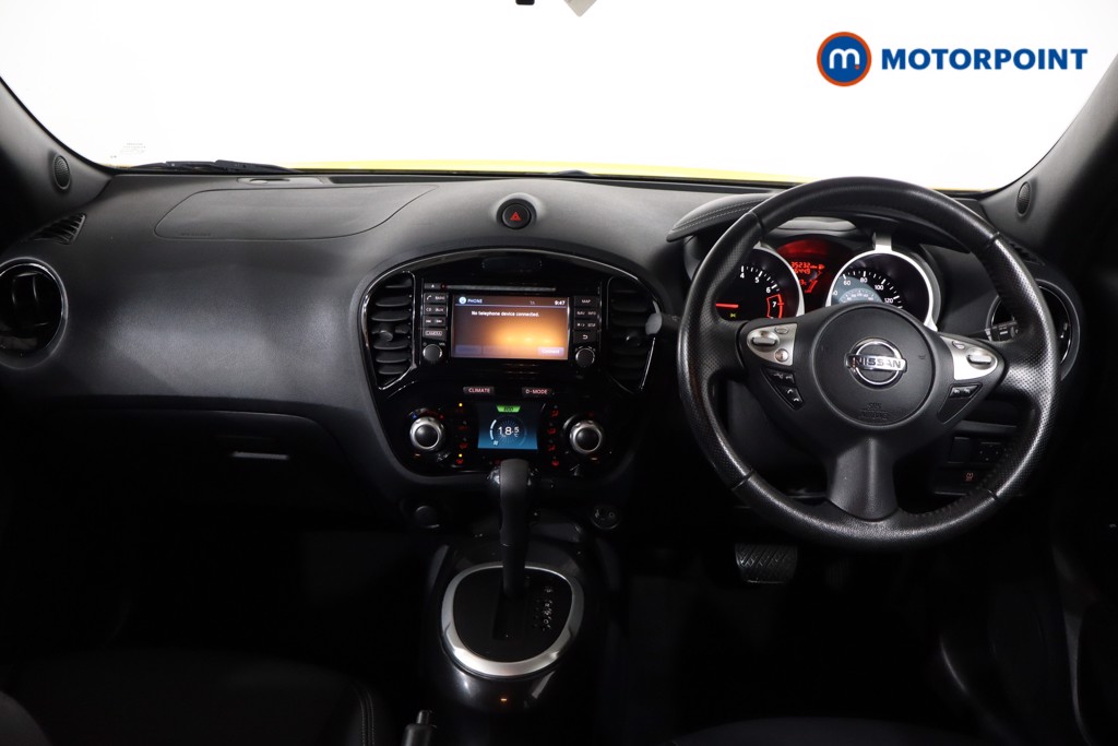 Nissan Juke Tekna Automatic Petrol SUV - Stock Number (1550393) - 1st supplementary image