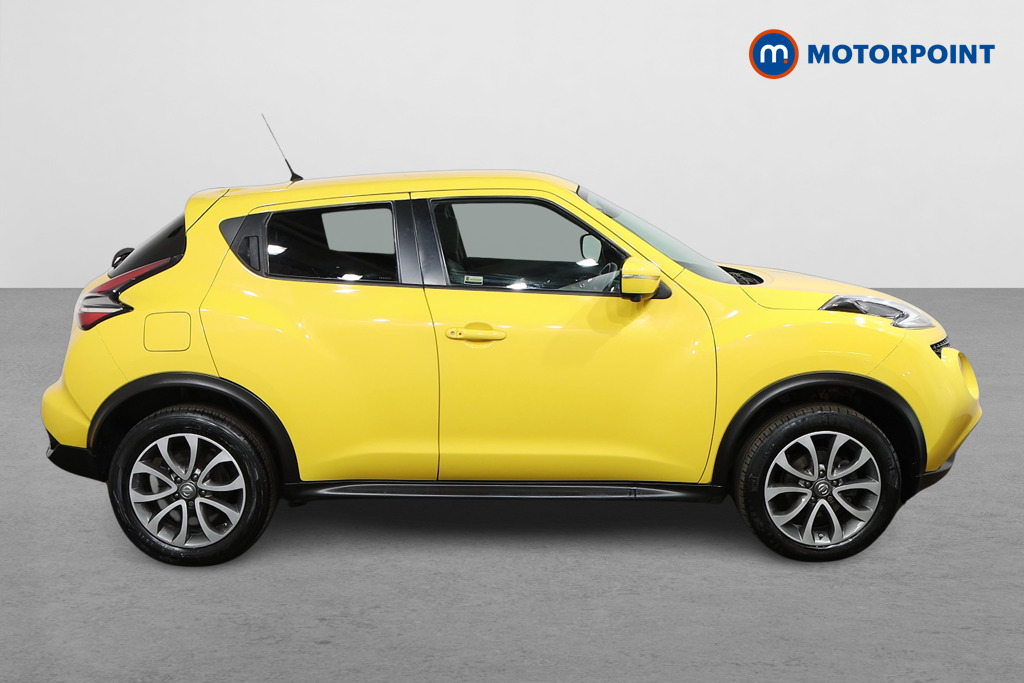 Nissan Juke Tekna Automatic Petrol SUV - Stock Number (1550393) - Drivers side