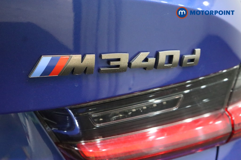 BMW 3 Series M340d Automatic Diesel Saloon - Stock Number (1507735) - 16th supplementary image