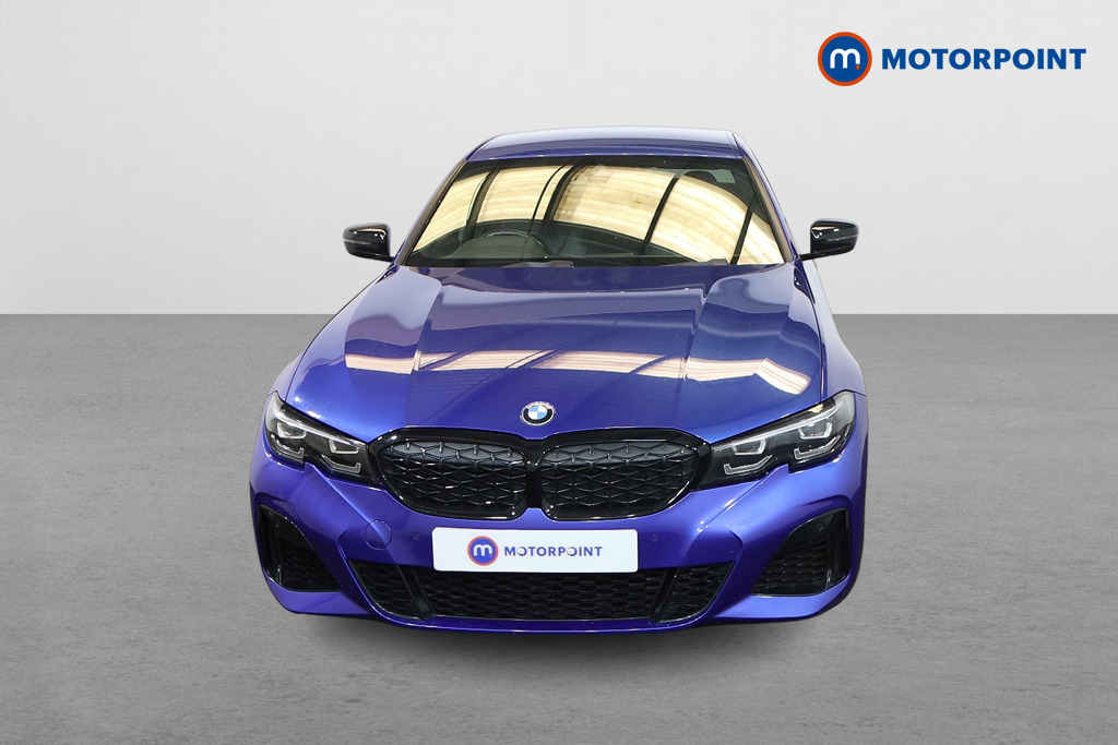 BMW 3 Series M340d Automatic Diesel Saloon - Stock Number (1507735) - Front bumper