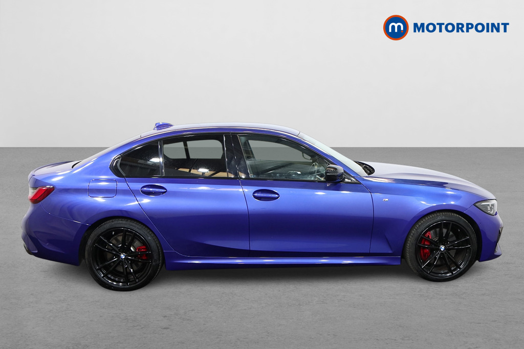 BMW 3 Series M340d Automatic Diesel Saloon - Stock Number (1507735) - Drivers side