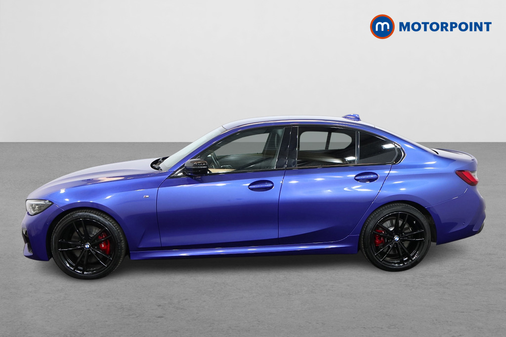 BMW 3 Series M340d Automatic Diesel Saloon - Stock Number (1507735) - Passenger side