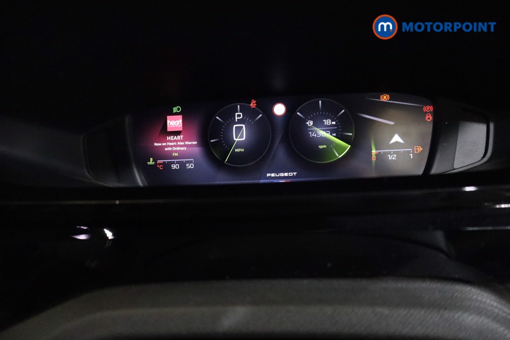 Peugeot 308 GT Automatic Diesel Estate - Stock Number (1512308) - 2nd supplementary image