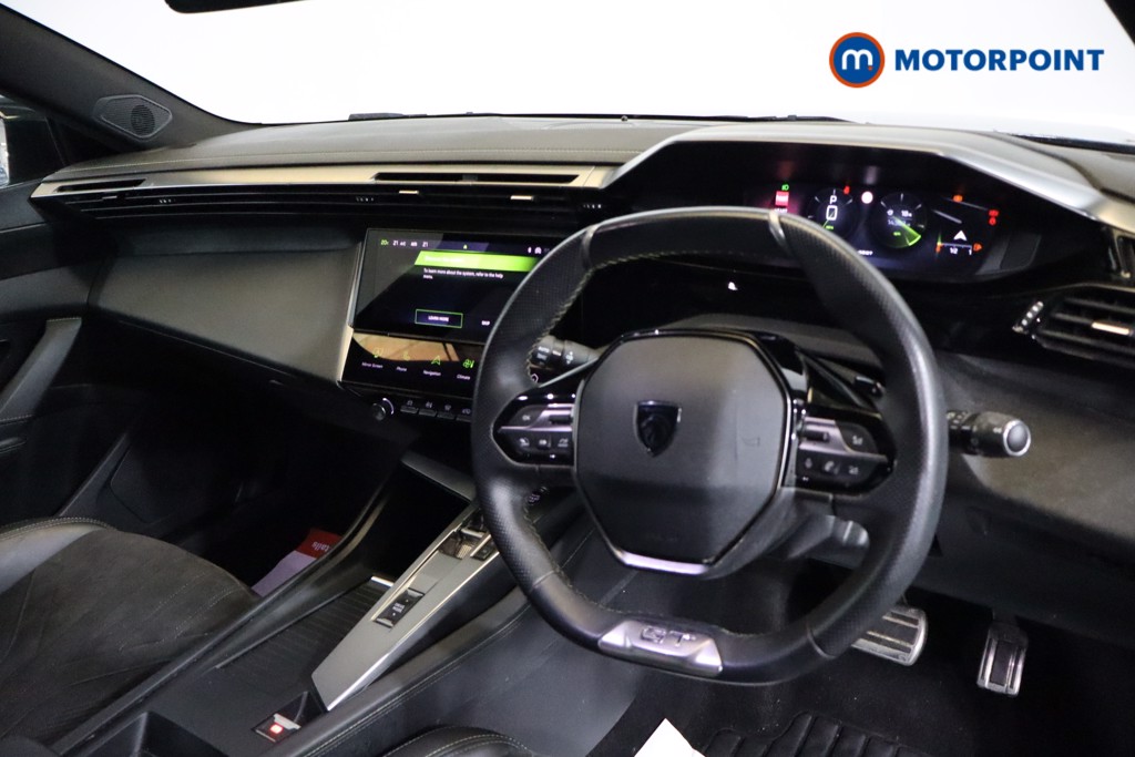 Peugeot 308 GT Automatic Diesel Estate - Stock Number (1512308) - 1st supplementary image
