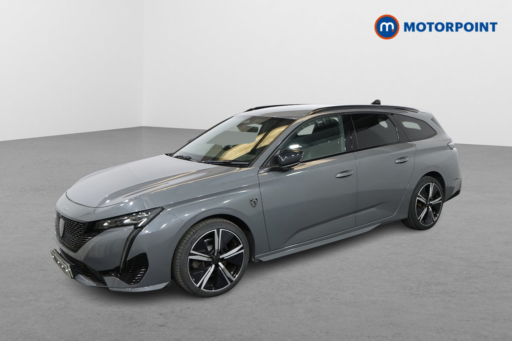 Peugeot 308 GT Automatic Diesel Estate - Stock Number (1512308) - Passenger side front corner