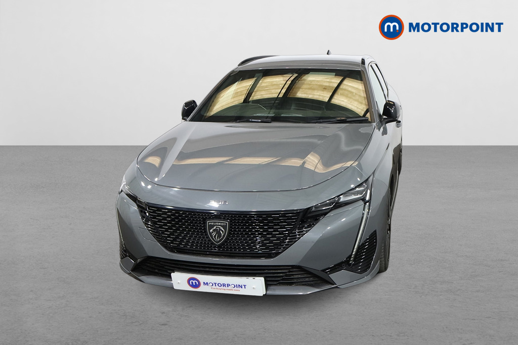 Peugeot 308 GT Automatic Diesel Estate - Stock Number (1512308) - Front bumper