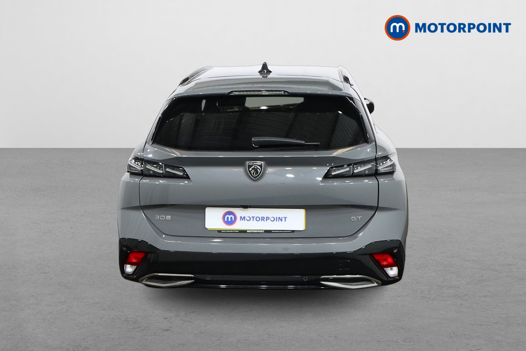 Peugeot 308 GT Automatic Diesel Estate - Stock Number (1512308) - Rear bumper