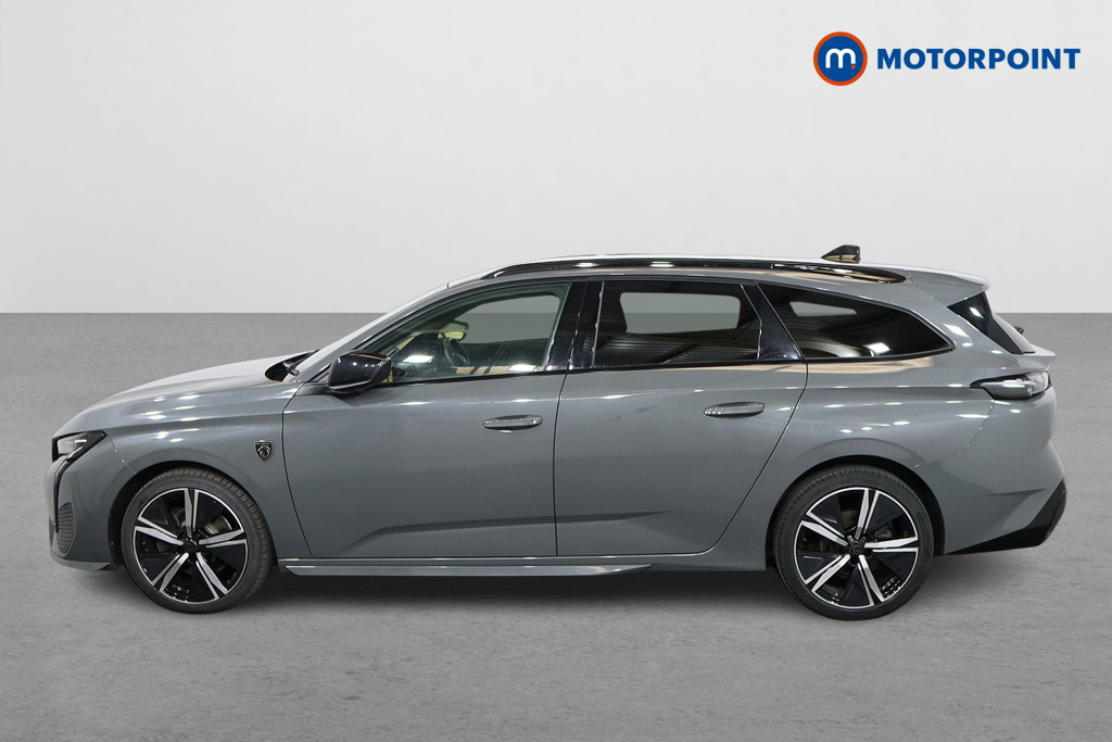 Peugeot 308 GT Automatic Diesel Estate - Stock Number (1512308) - Passenger side