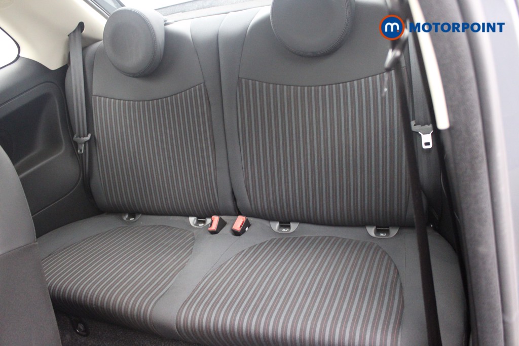 Fiat 500 Collezione Manual Petrol Hatchback - Stock Number (1517493) - 2nd supplementary image