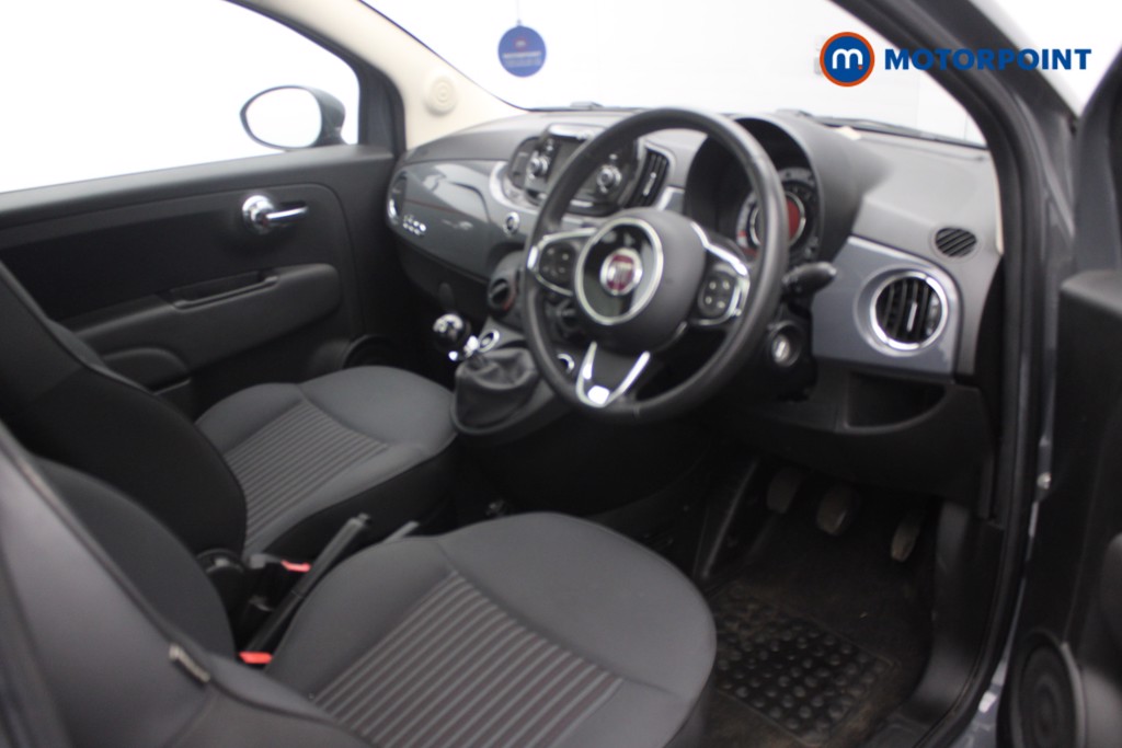 Fiat 500 Collezione Manual Petrol Hatchback - Stock Number (1517493) - 3rd supplementary image