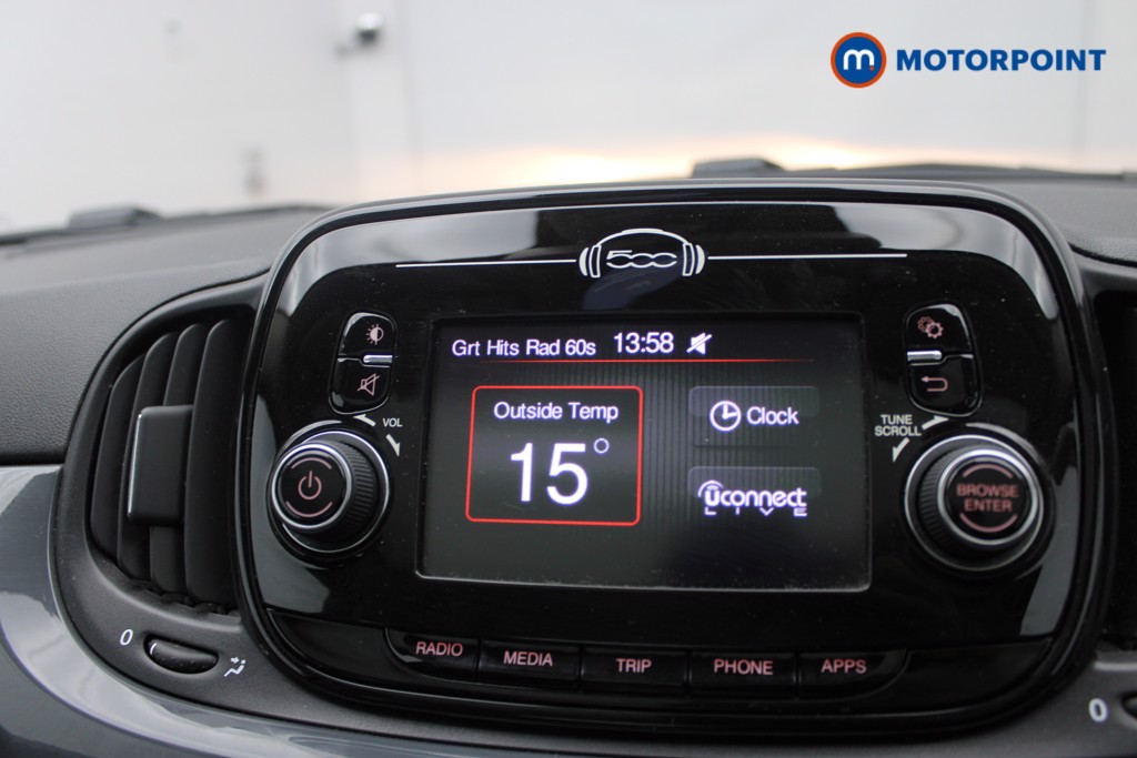 Fiat 500 Collezione Manual Petrol Hatchback - Stock Number (1517493) - 5th supplementary image