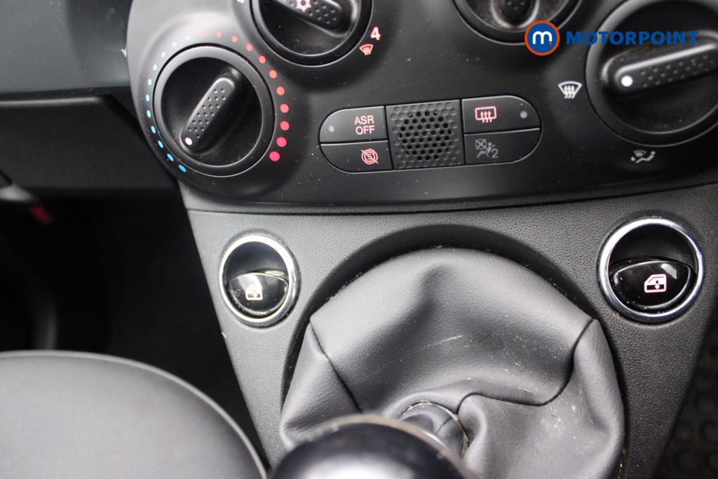Fiat 500 Collezione Manual Petrol Hatchback - Stock Number (1517493) - 7th supplementary image