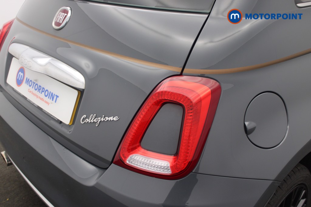Fiat 500 Collezione Manual Petrol Hatchback - Stock Number (1517493) - 19th supplementary image