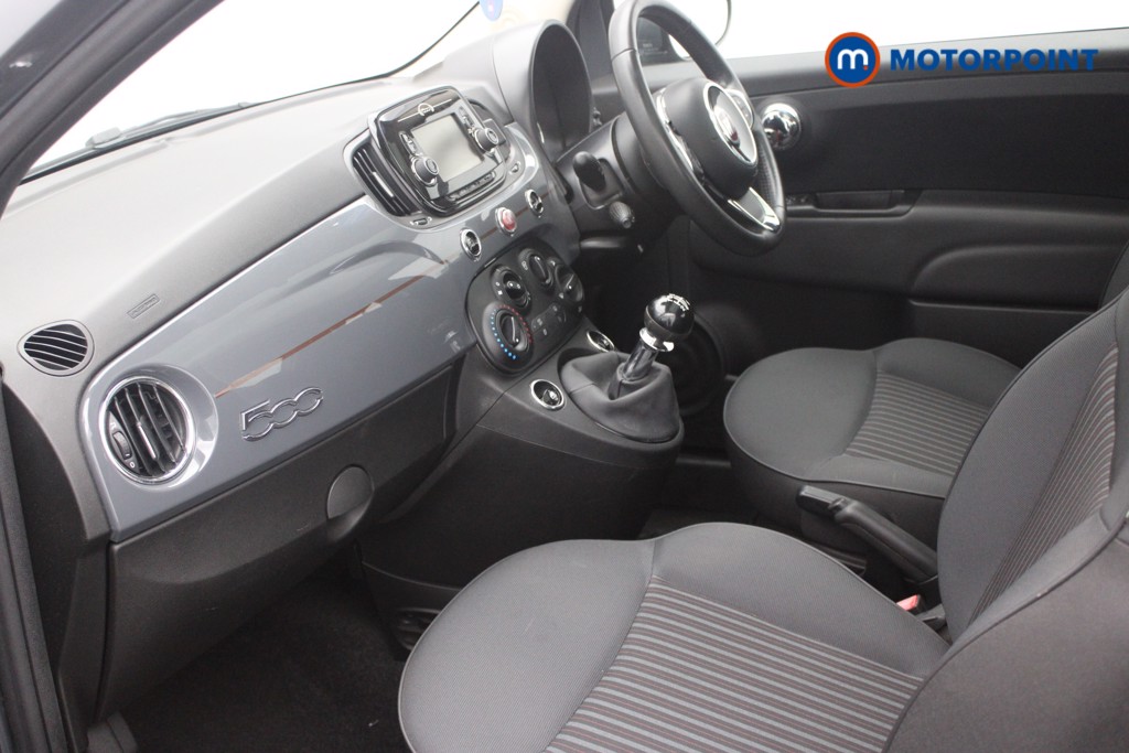 Fiat 500 Collezione Manual Petrol Hatchback - Stock Number (1517493) - 1st supplementary image