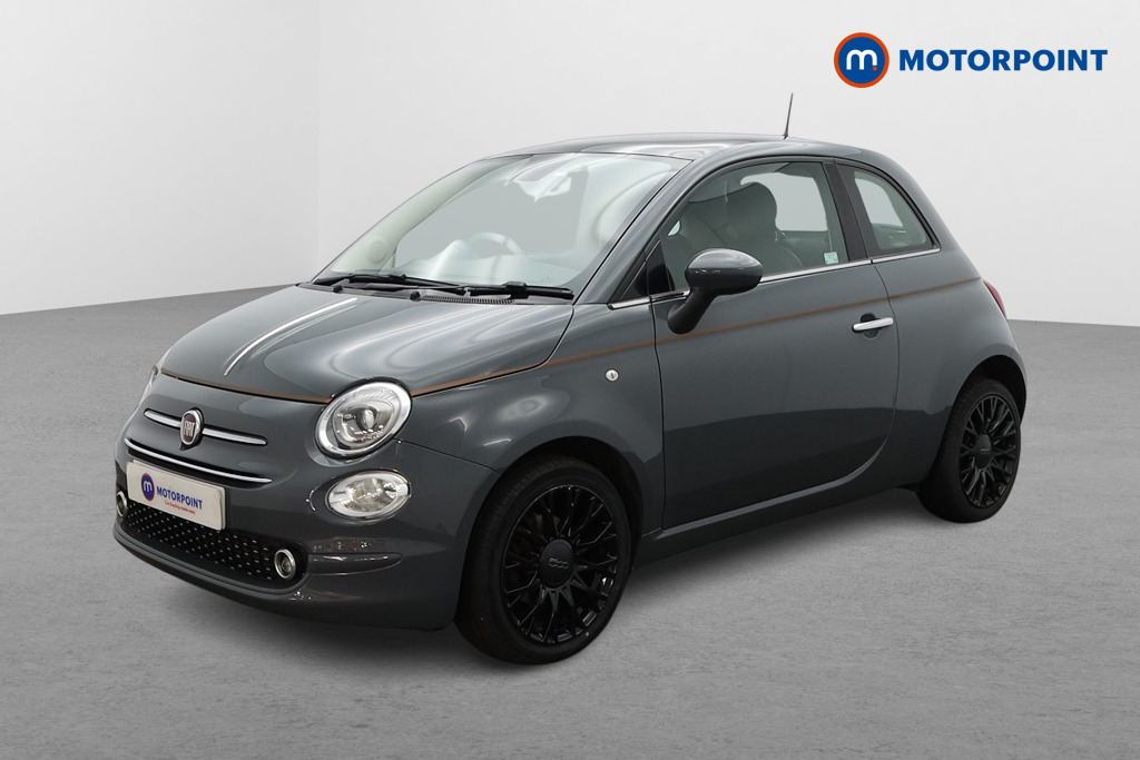 Fiat 500 Collezione Manual Petrol Hatchback - Stock Number (1517493) - Passenger side front corner