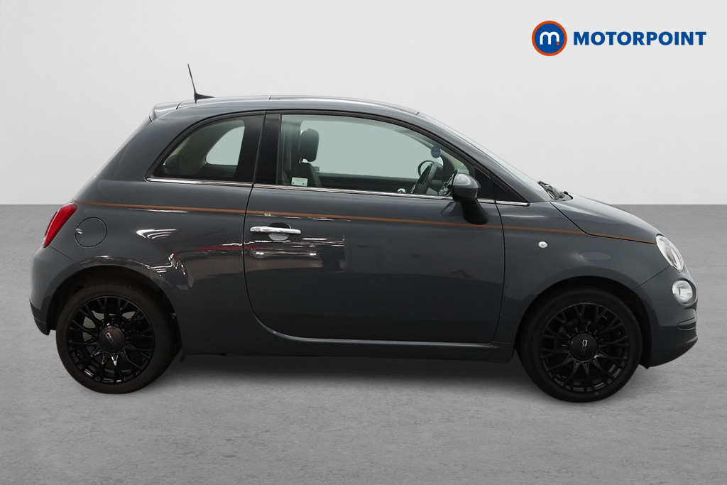 Fiat 500 Collezione Manual Petrol Hatchback - Stock Number (1517493) - Drivers side