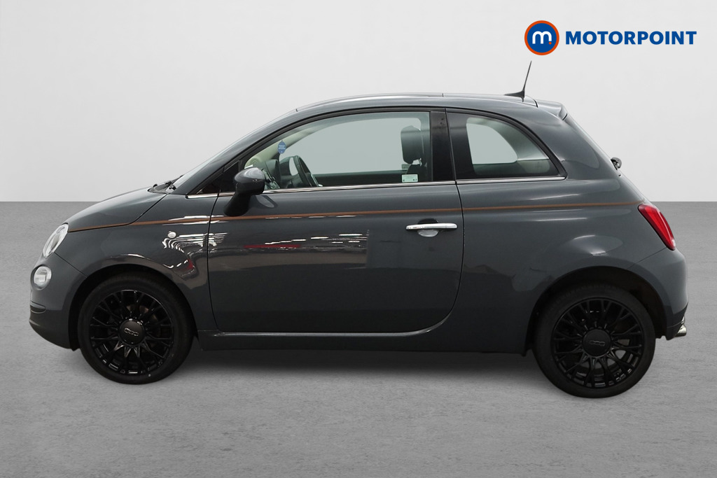 Fiat 500 Collezione Manual Petrol Hatchback - Stock Number (1517493) - Passenger side