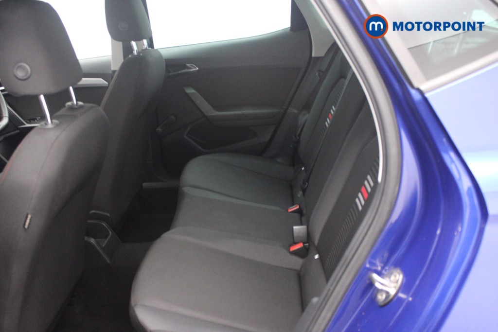 Seat Ibiza FR Manual Petrol Hatchback - Stock Number (1518583) - 2nd supplementary image