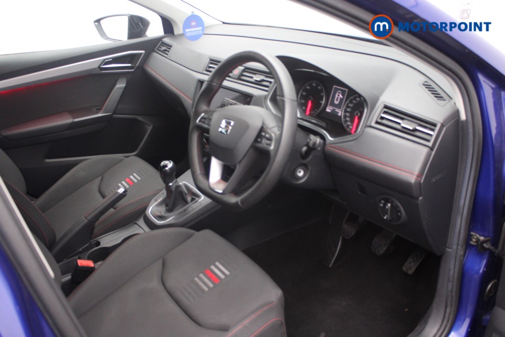 Seat Ibiza FR Manual Petrol Hatchback - Stock Number (1518583) - 3rd supplementary image