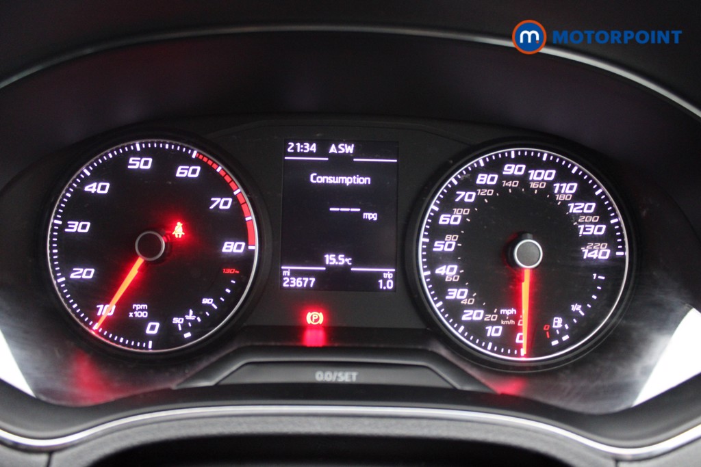 Seat Ibiza FR Manual Petrol Hatchback - Stock Number (1518583) - 4th supplementary image