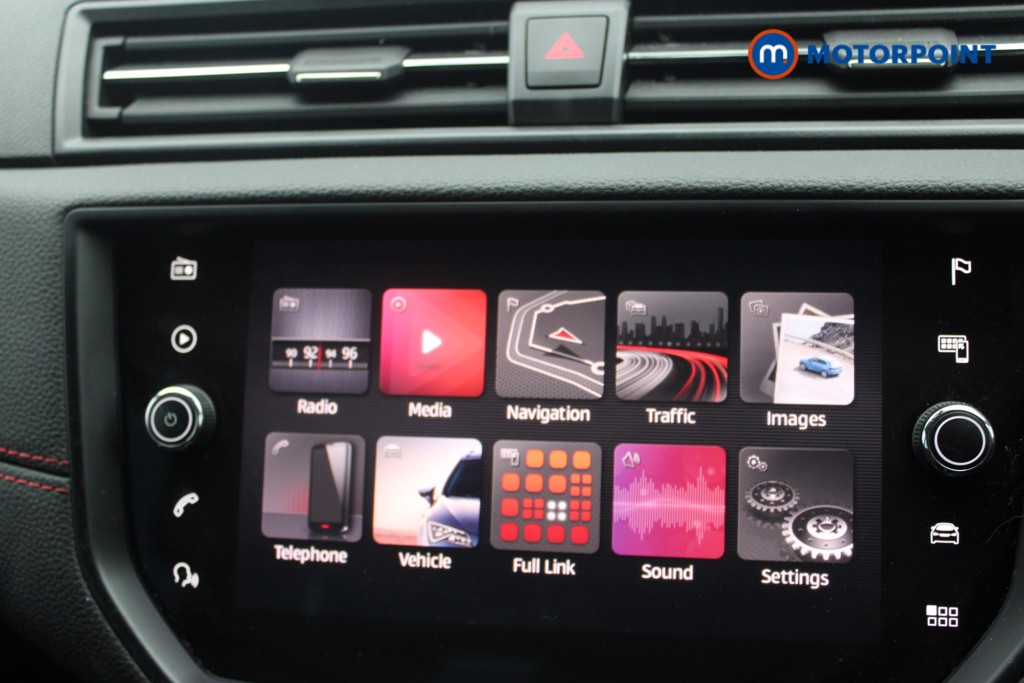 Seat Ibiza FR Manual Petrol Hatchback - Stock Number (1518583) - 5th supplementary image