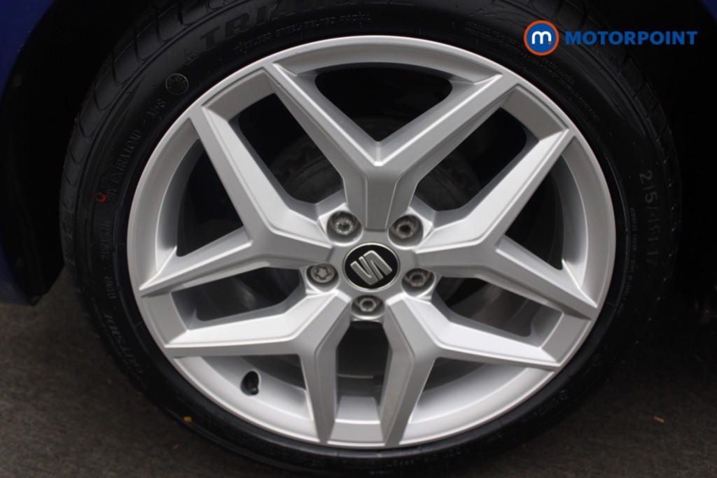 Seat Ibiza FR Manual Petrol Hatchback - Stock Number (1518583) - 18th supplementary image