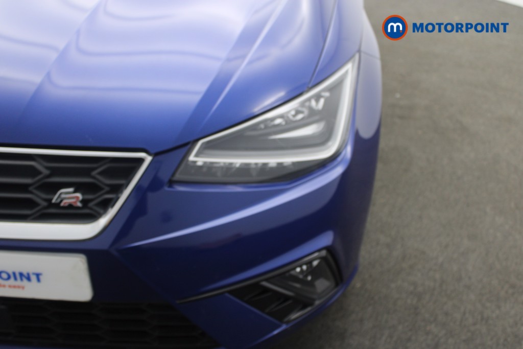 Seat Ibiza FR Manual Petrol Hatchback - Stock Number (1518583) - 21st supplementary image