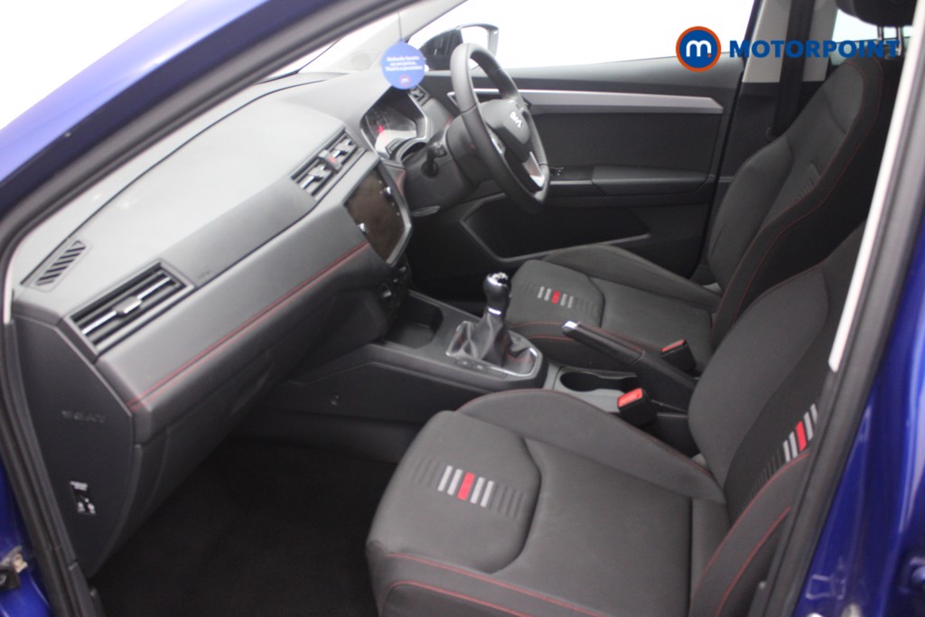 Seat Ibiza FR Manual Petrol Hatchback - Stock Number (1518583) - 1st supplementary image