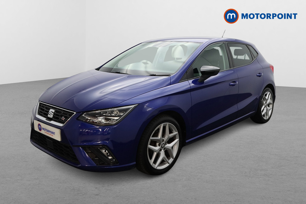 Seat Ibiza FR Manual Petrol Hatchback - Stock Number (1518583) - Passenger side front corner