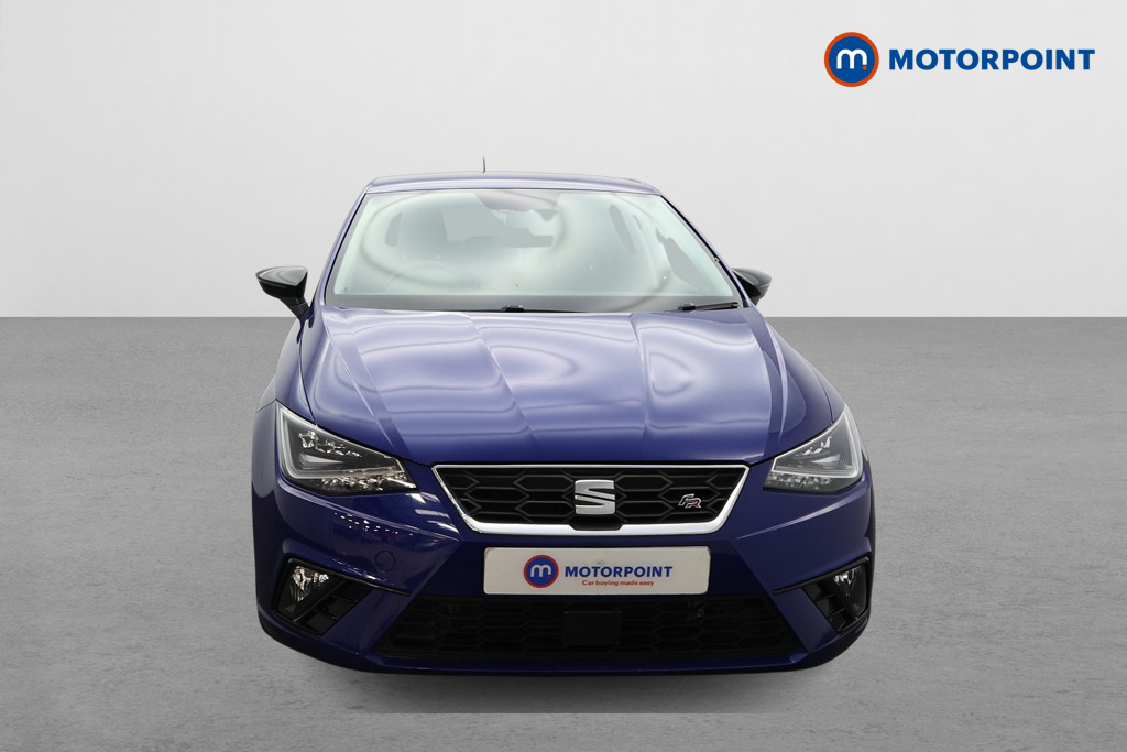 Seat Ibiza FR Manual Petrol Hatchback - Stock Number (1518583) - Front bumper