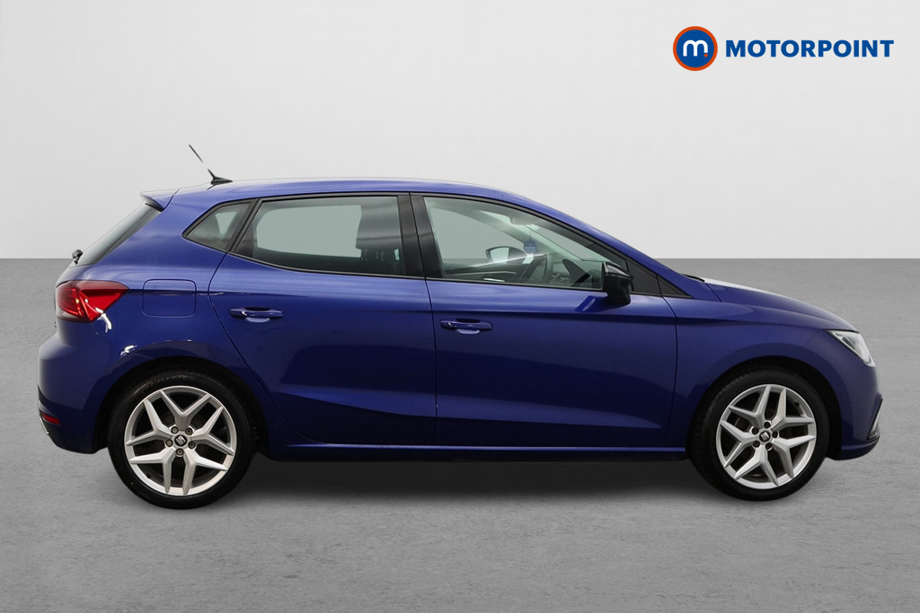 Seat Ibiza FR Manual Petrol Hatchback - Stock Number (1518583) - Drivers side