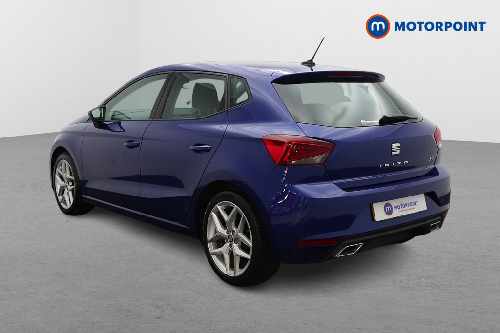Seat Ibiza FR Manual Petrol Hatchback - Stock Number (1518583) - Passenger side rear corner