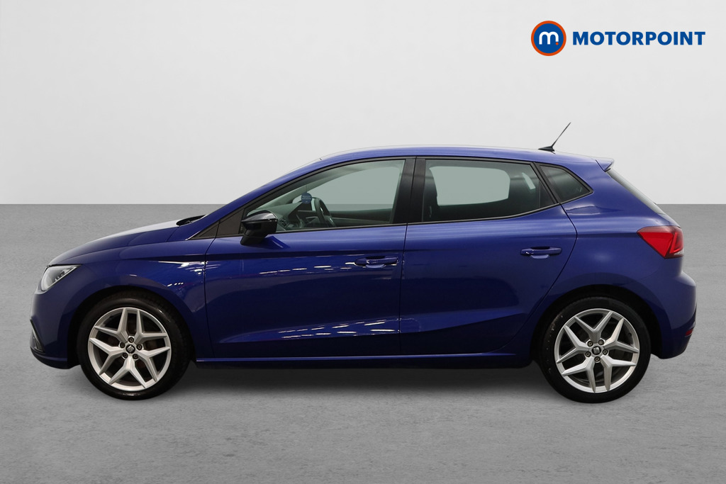 Seat Ibiza FR Manual Petrol Hatchback - Stock Number (1518583) - Passenger side