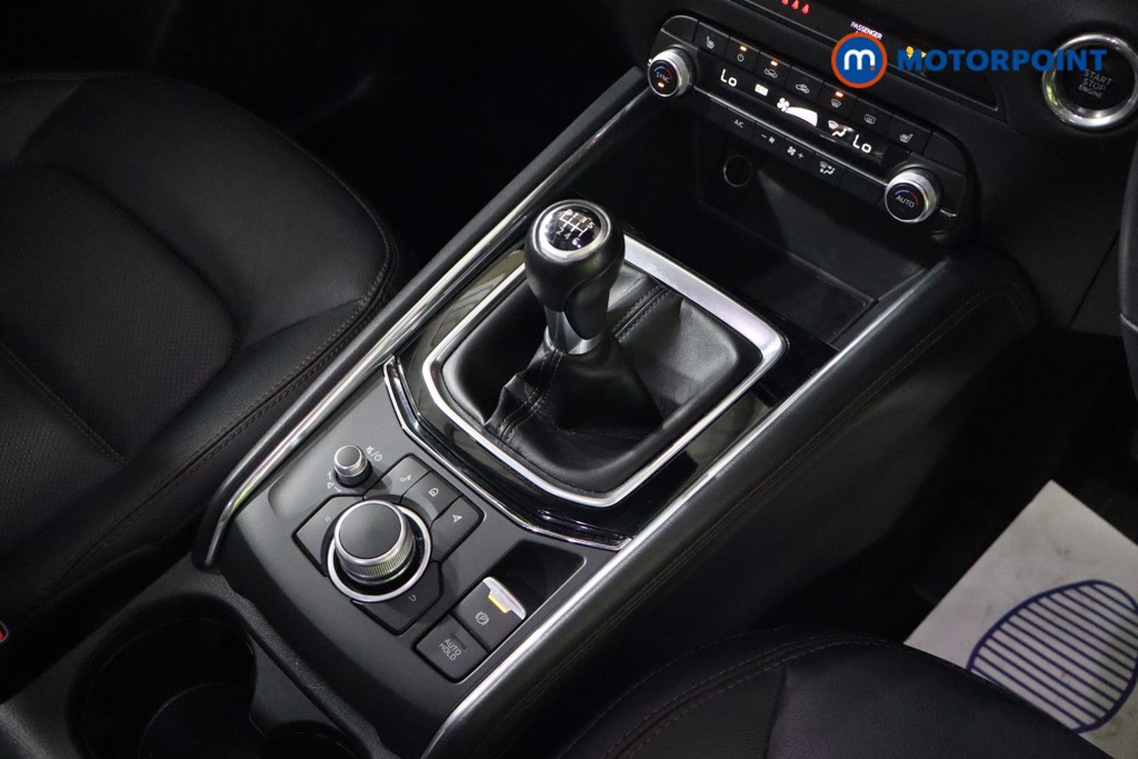 Mazda Cx-5 Sport Edition Manual Petrol SUV - Stock Number (1521737) - 4th supplementary image
