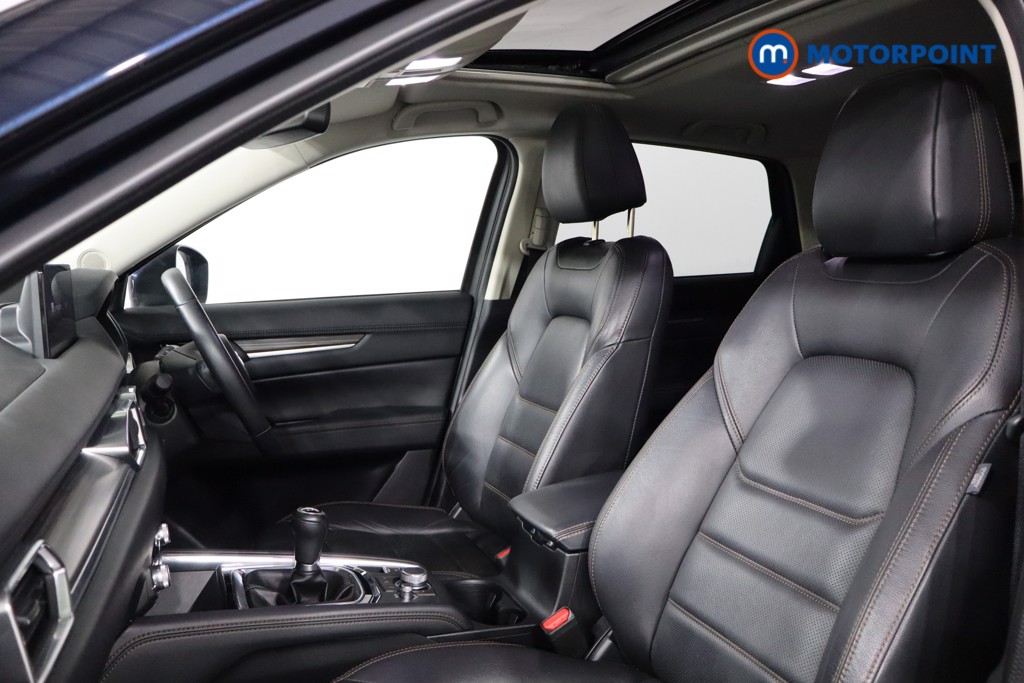 Mazda Cx-5 Sport Edition Manual Petrol SUV - Stock Number (1521737) - 9th supplementary image