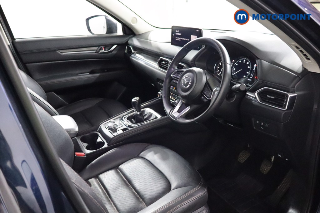 Mazda Cx-5 Sport Edition Manual Petrol SUV - Stock Number (1521737) - 1st supplementary image
