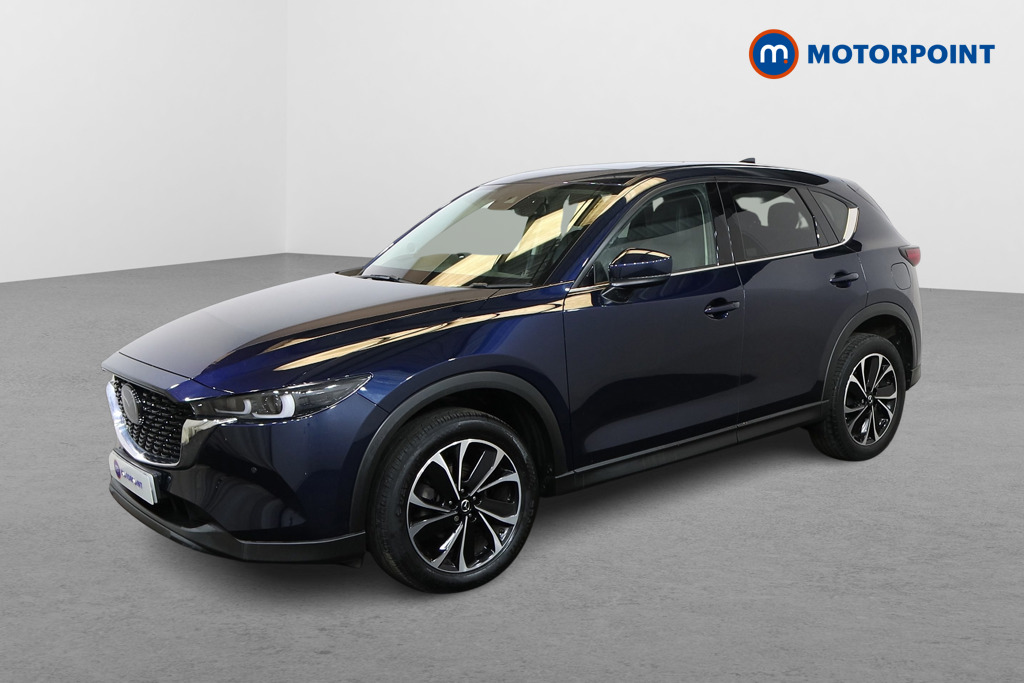 Mazda Cx-5 Sport Edition Manual Petrol SUV - Stock Number (1521737) - Passenger side front corner