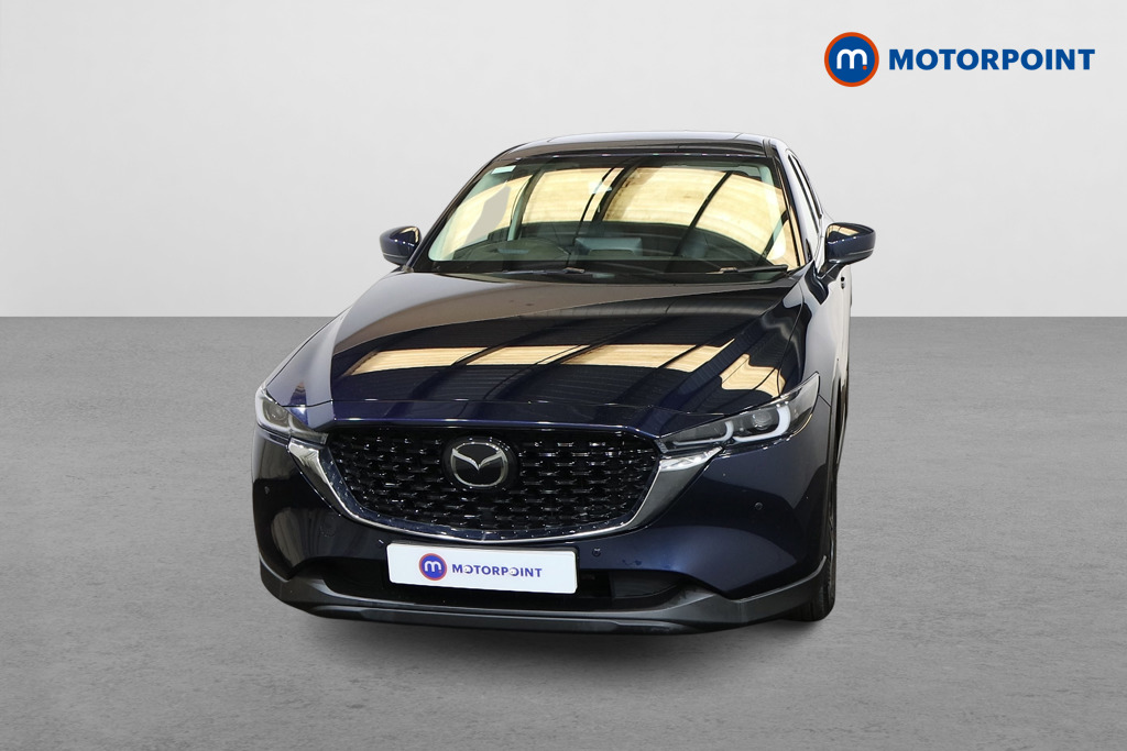 Mazda Cx-5 Sport Edition Manual Petrol SUV - Stock Number (1521737) - Front bumper