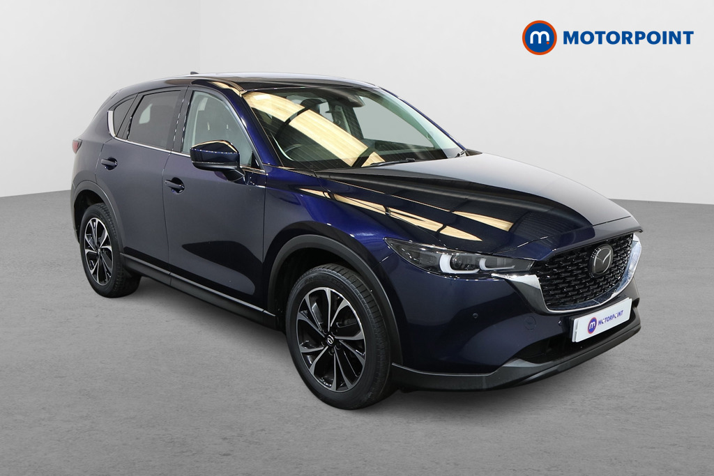 Mazda Cx-5 Sport Edition Manual Petrol SUV - Stock Number (1521737) - Drivers side front corner