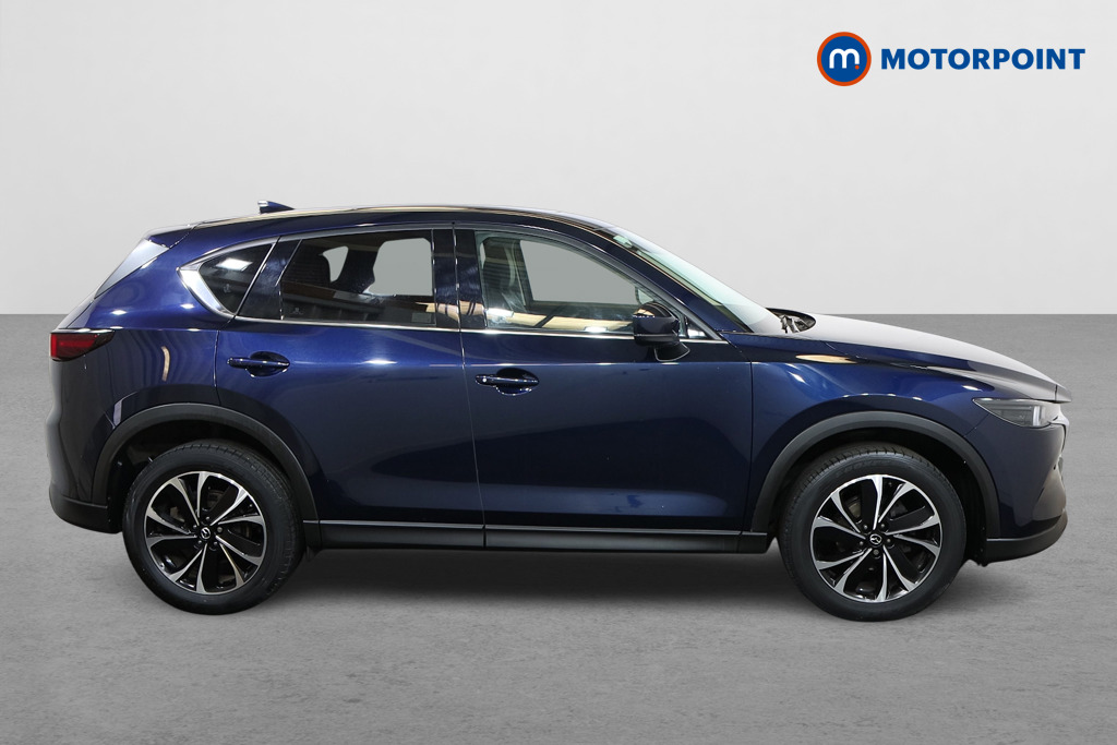 Mazda Cx-5 Sport Edition Manual Petrol SUV - Stock Number (1521737) - Drivers side