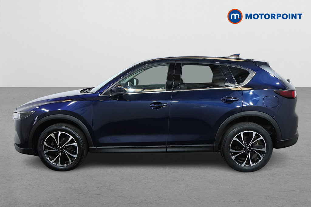 Mazda Cx-5 Sport Edition Manual Petrol SUV - Stock Number (1521737) - Passenger side