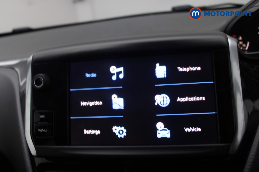 Peugeot 208 Tech Edition Manual Petrol Hatchback - Stock Number (1525087) - 5th supplementary image